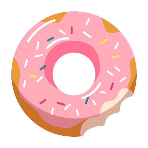 clip art donut