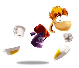 rayman legends