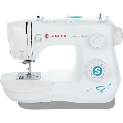 sewing machine target