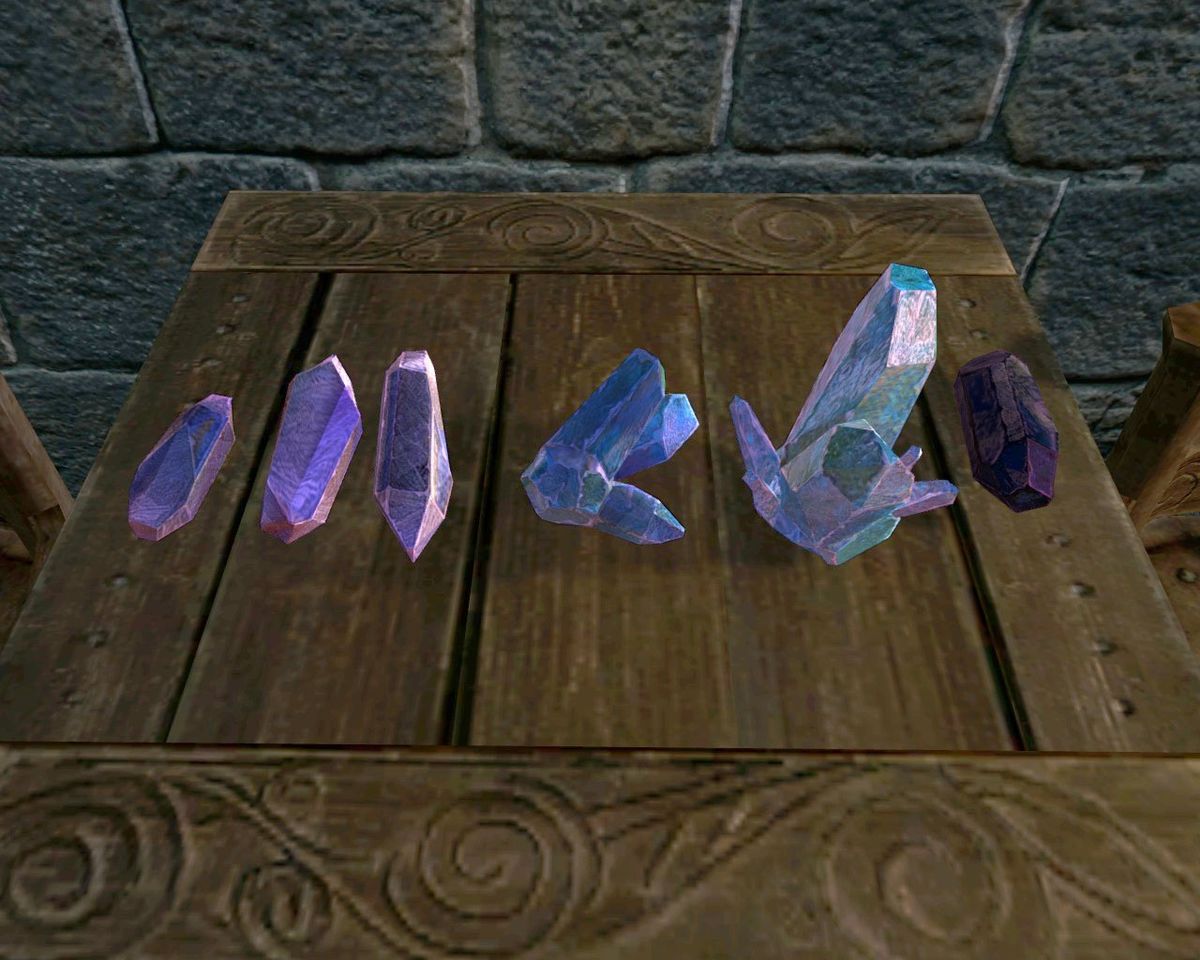 skyrim greater soul gem