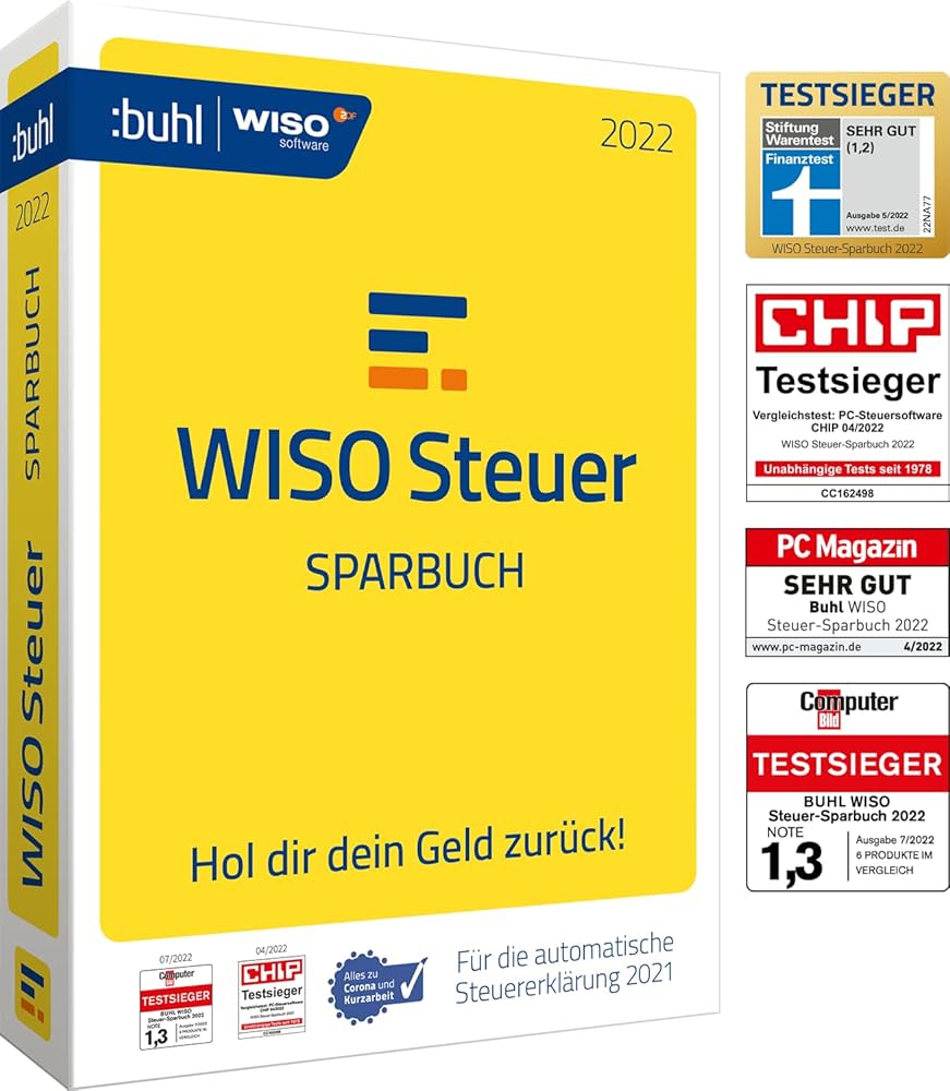 wiso steuer