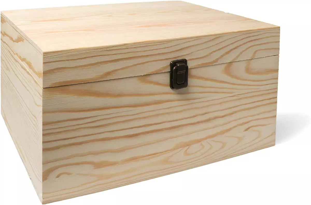 wooden box manufacturers near me