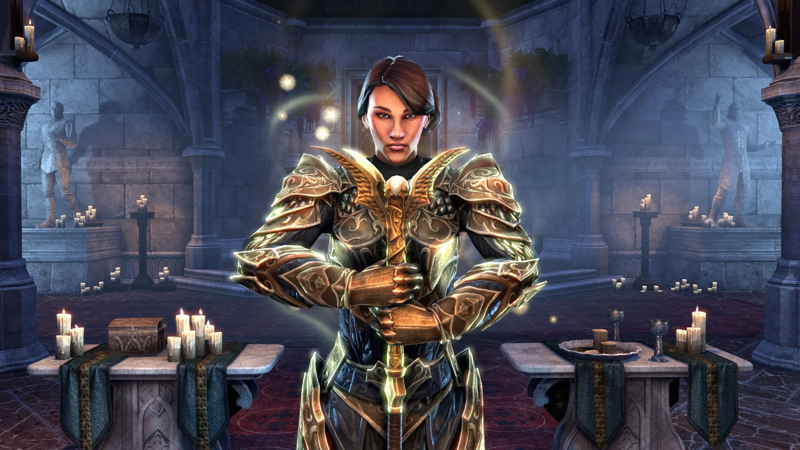 elder scrolls online best class