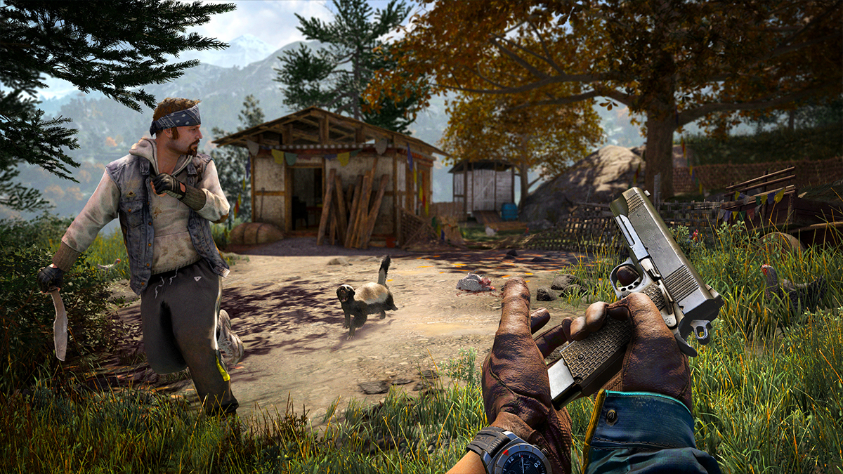 far cry 4 indir tamindir