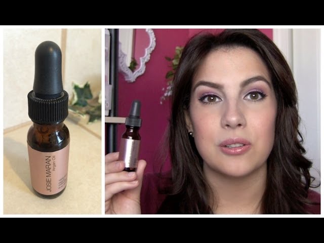 josie maran argan oil