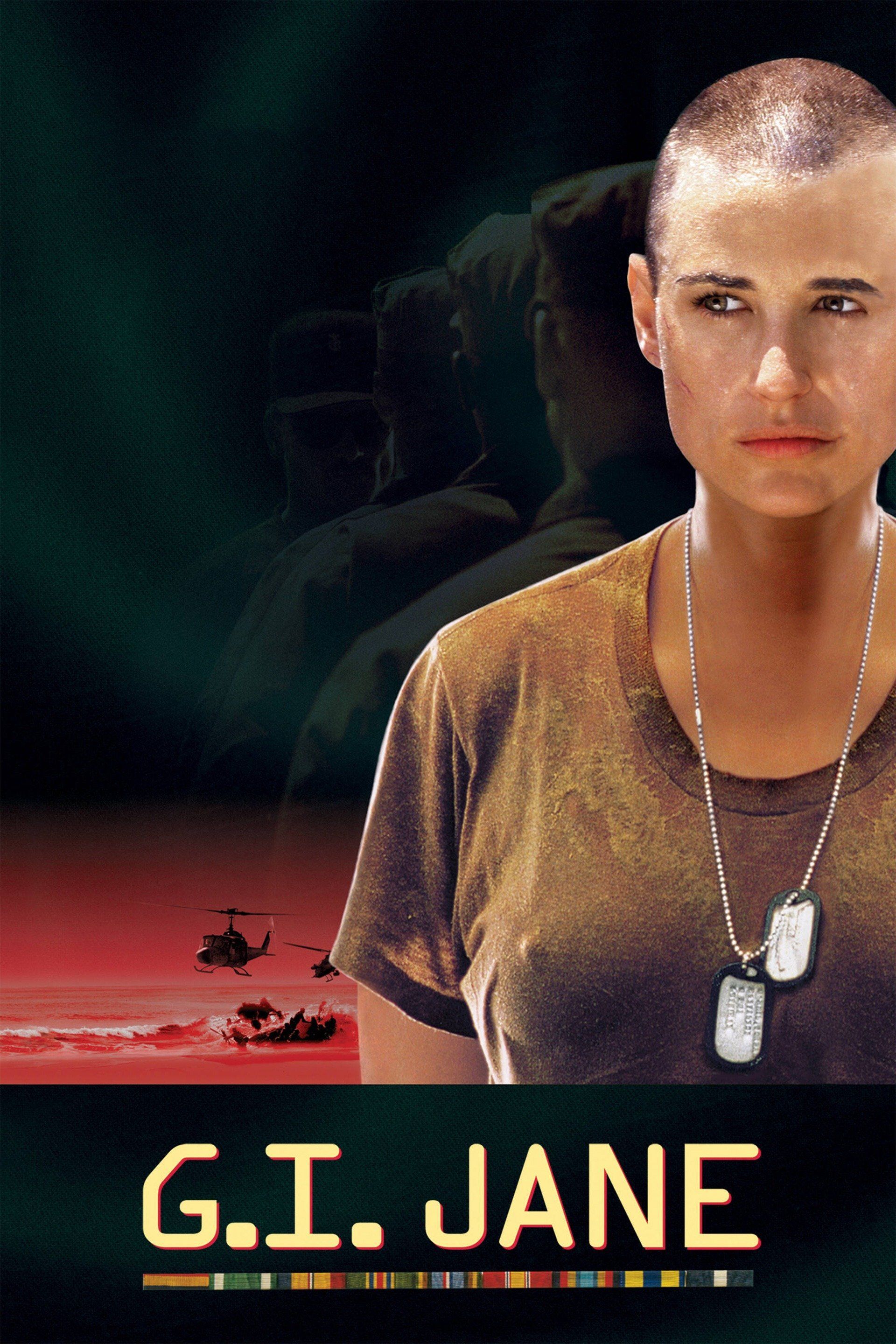 gi jane movie free