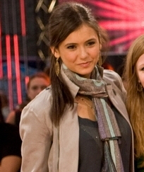 nina dobrev wikipedia