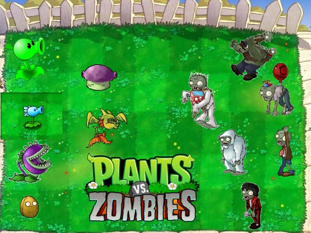 plant zombie online