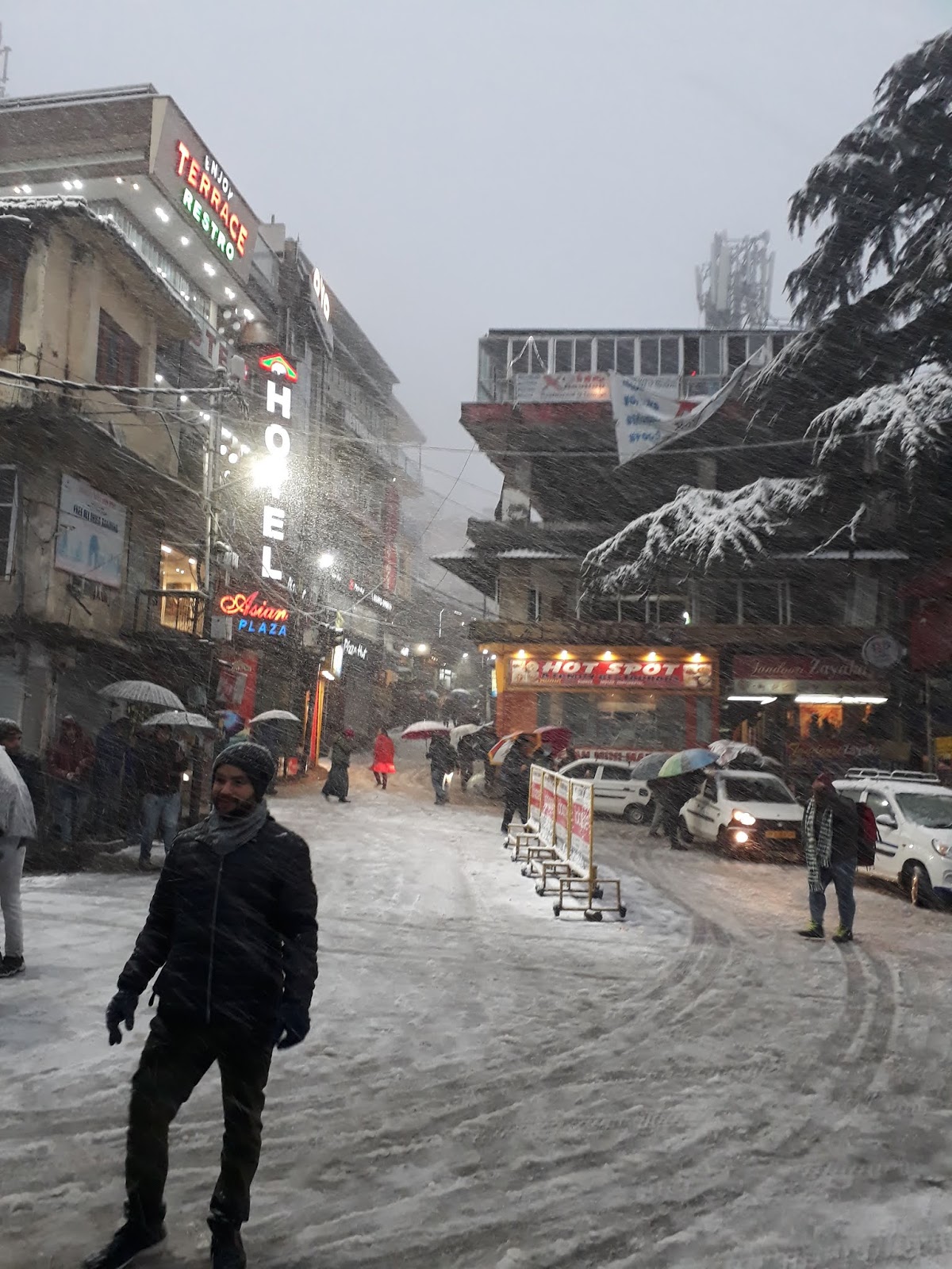 mcleodganj weather next 15 days