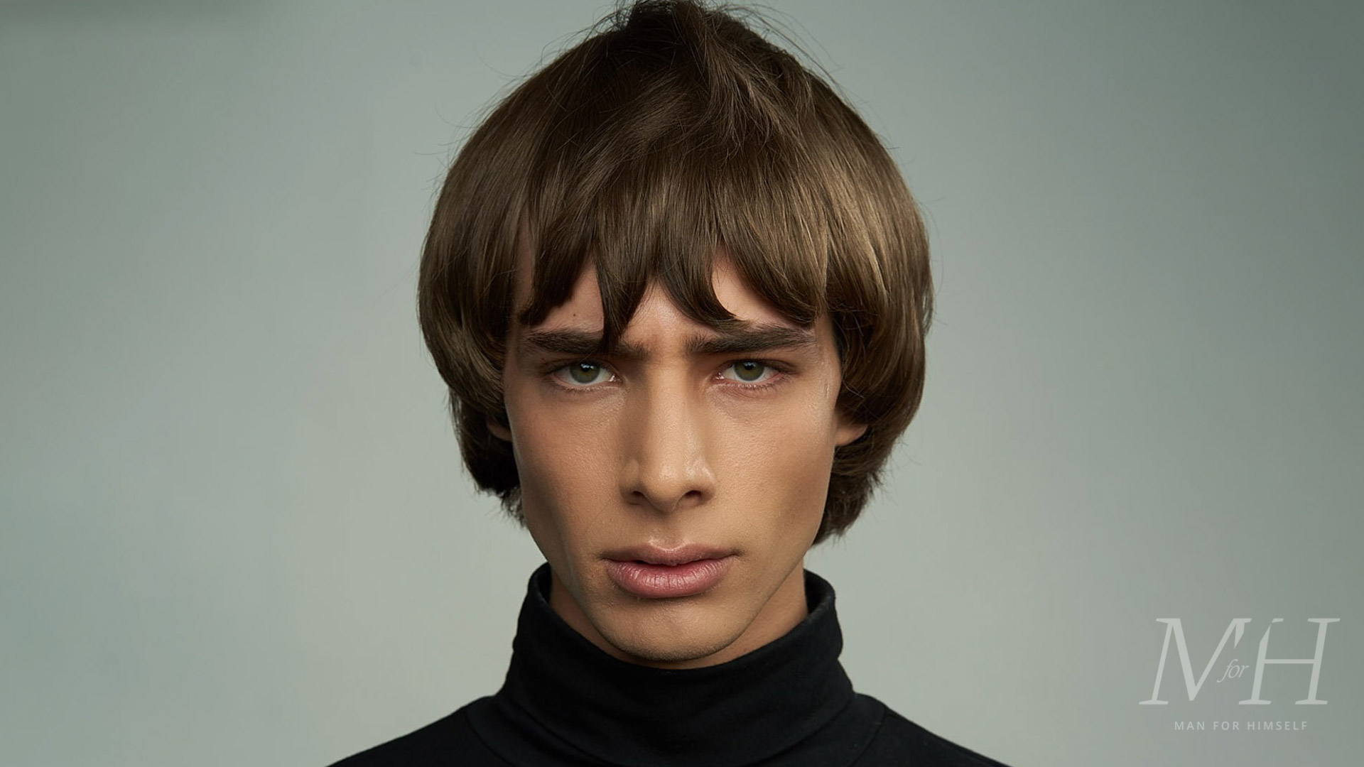 60s mens haircut