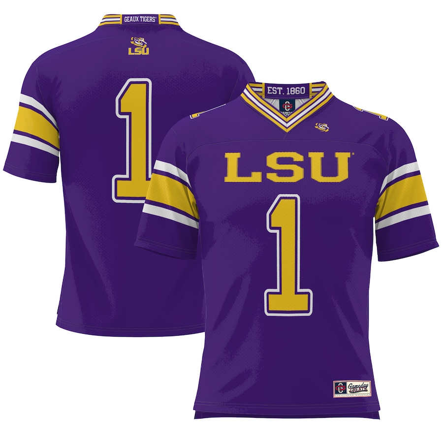 lsu mens football