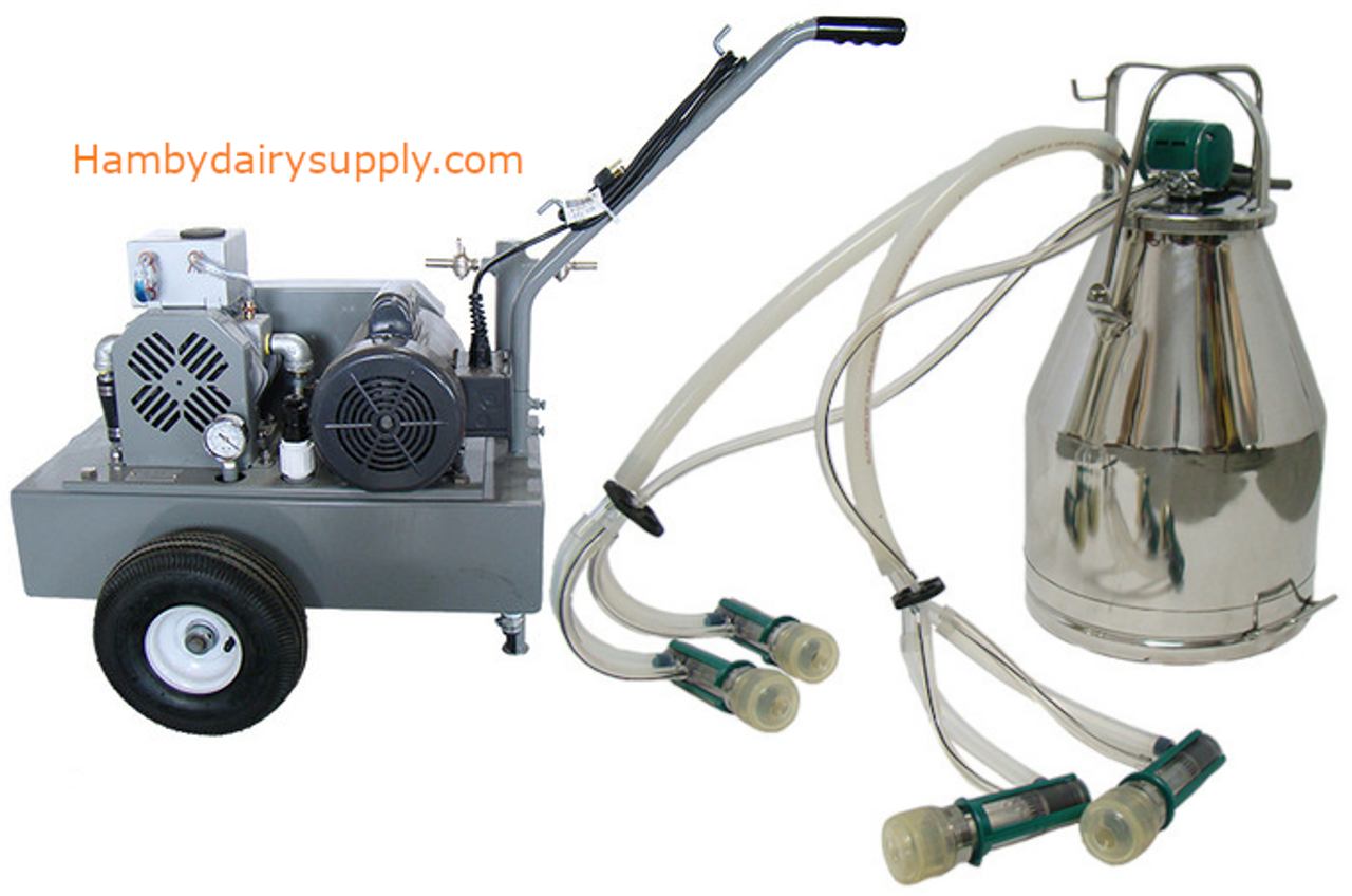 goat milking machine for sale