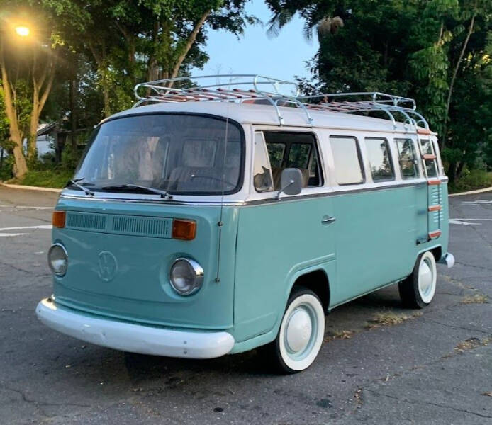 vw bus for sale