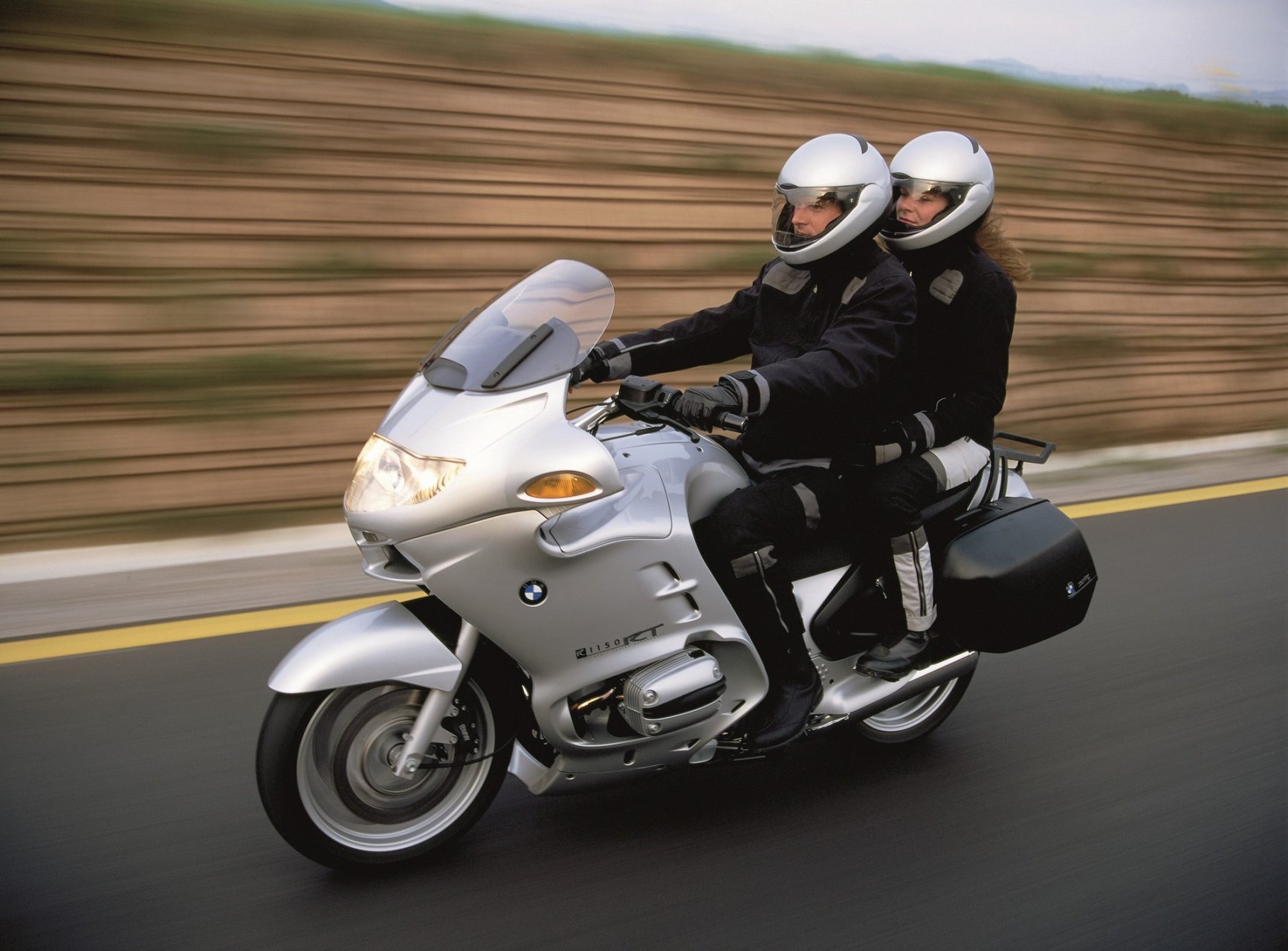 2003 bmw r1150rt