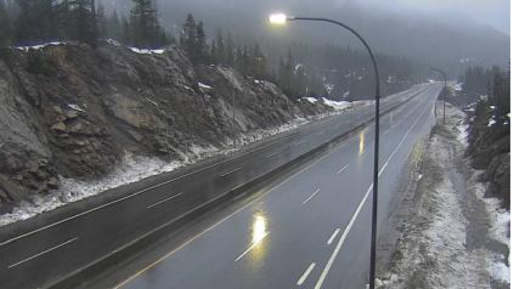 is coquihalla closed