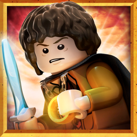 lego lord of the rings android