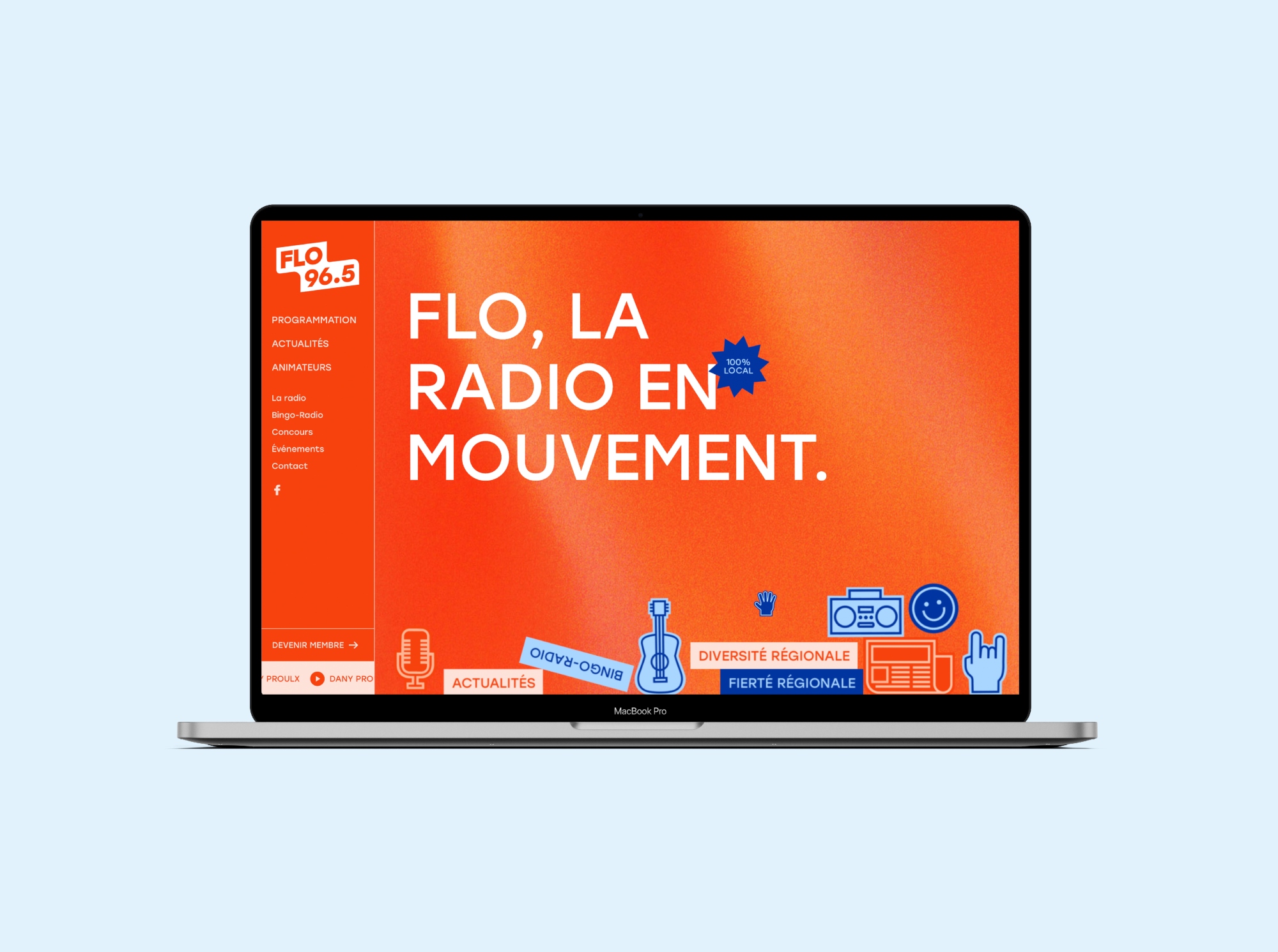 flo fm 96 5