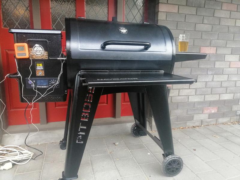 pellet smoker bunnings