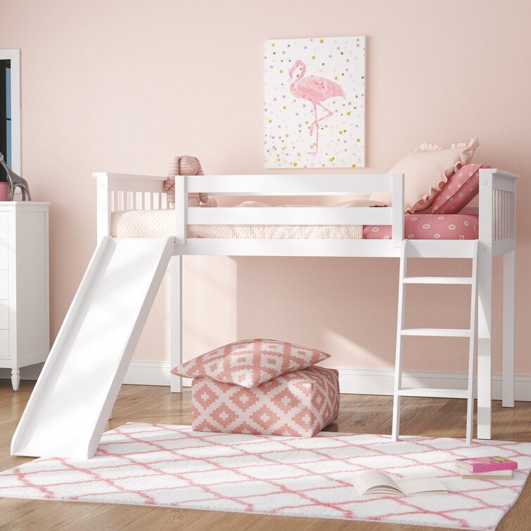 wayfair cabin bed