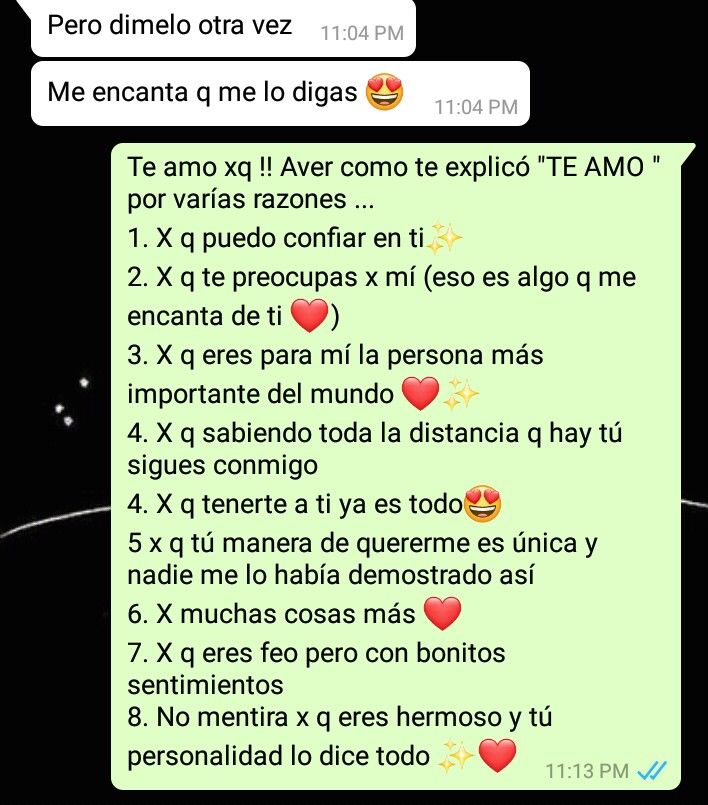 mensajes para alegrar el dia a mi novia