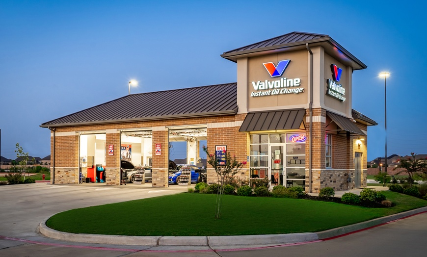 valvoline the dalles