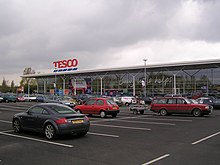 tesco britain