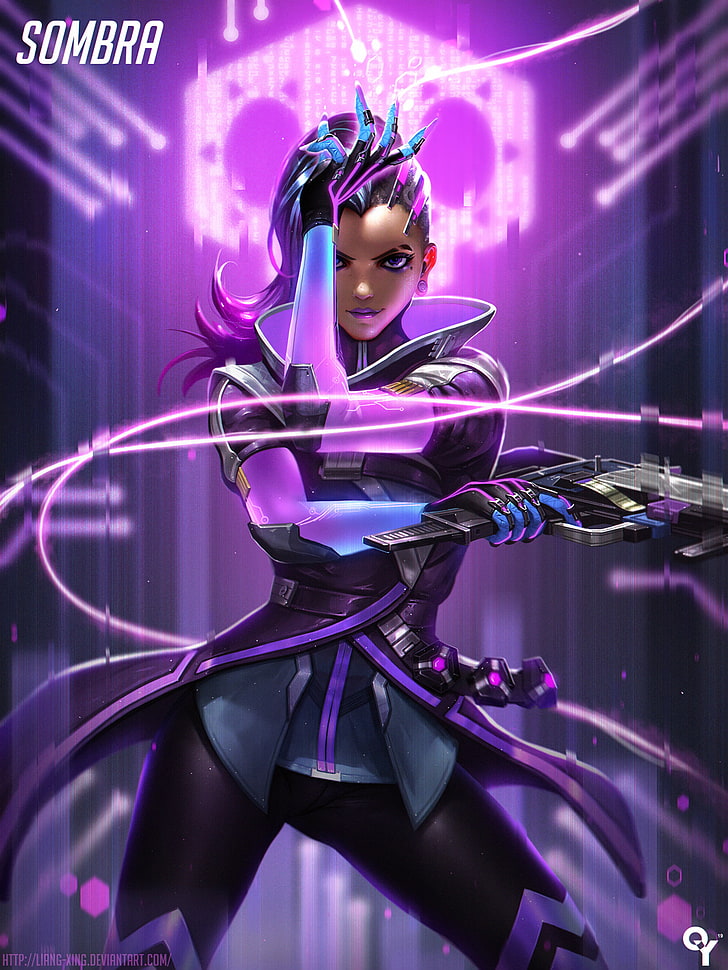 sombra anime