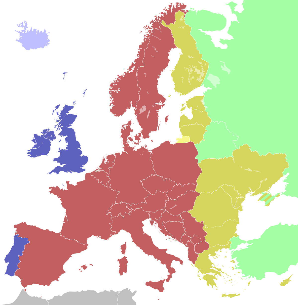 timezone finland