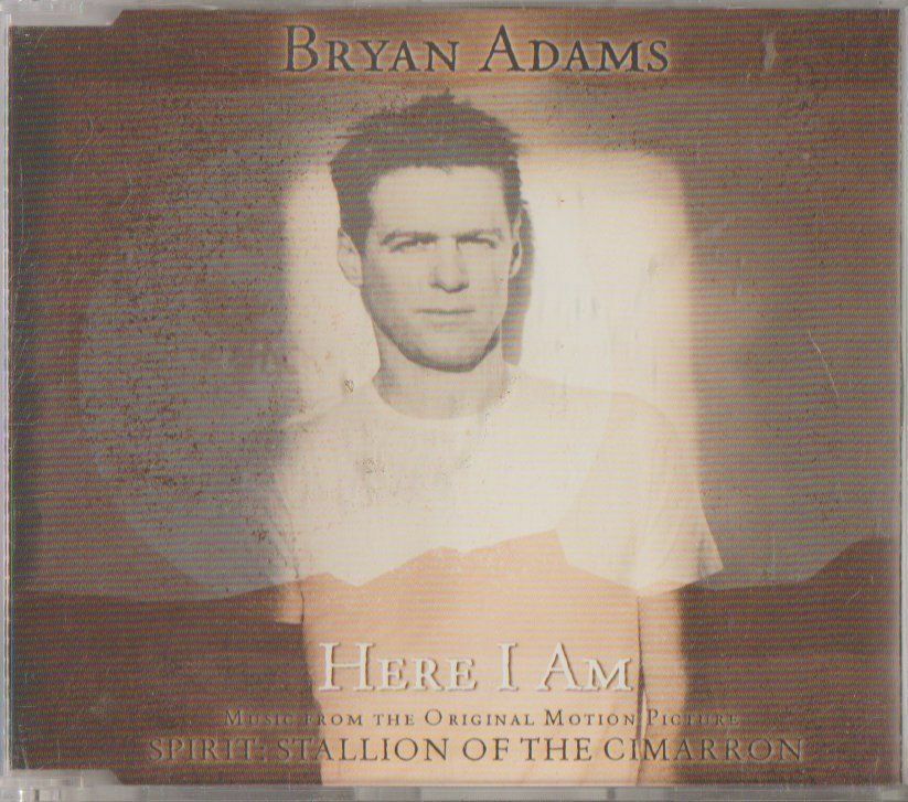 bryan adams here i am hd