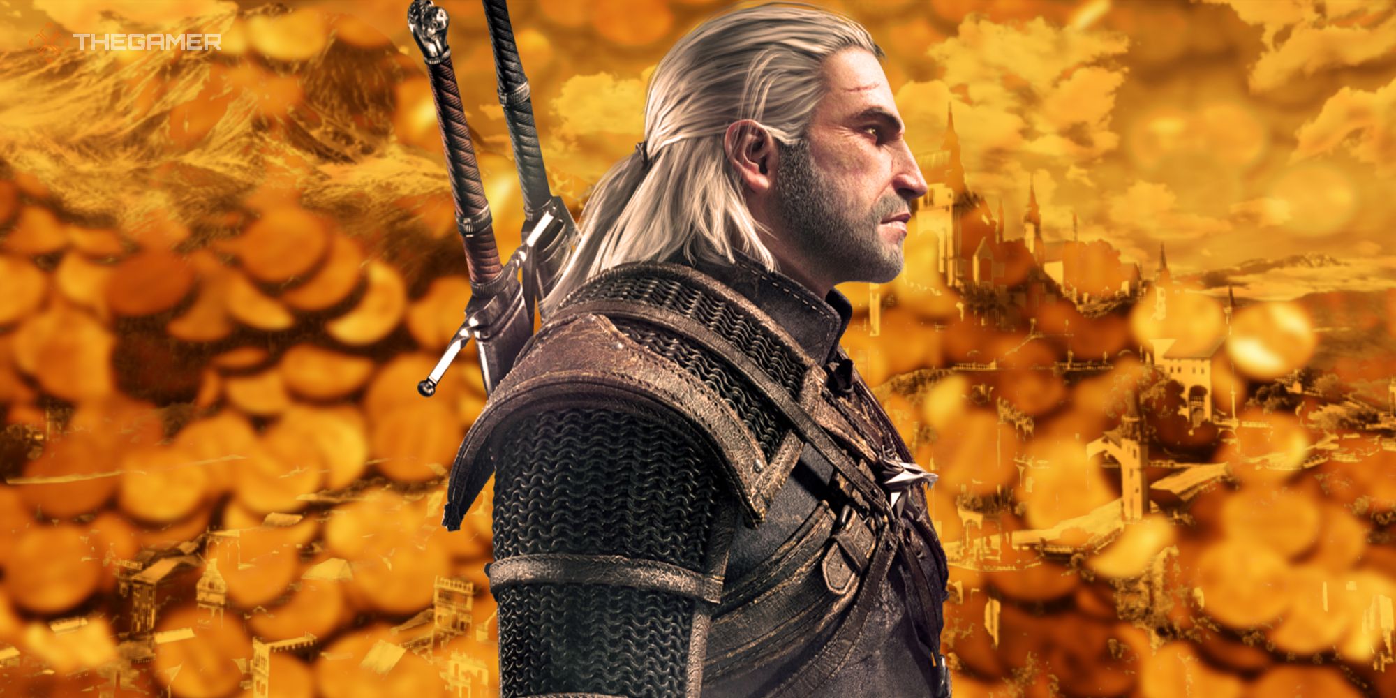 how to make money in the witcher 3