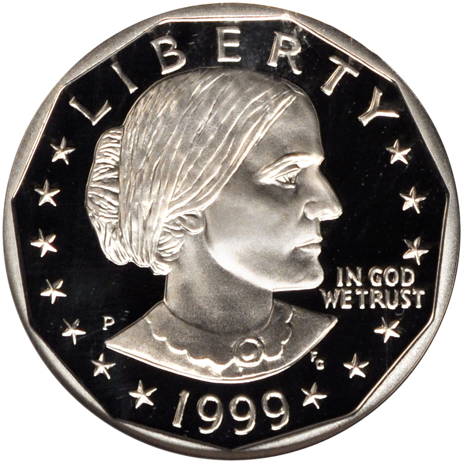 1999 $1 coin value