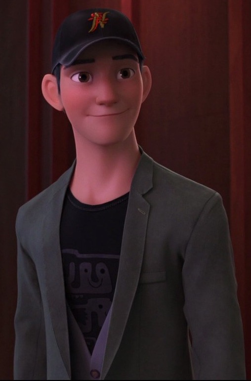 big hero 6 tadashi hamada