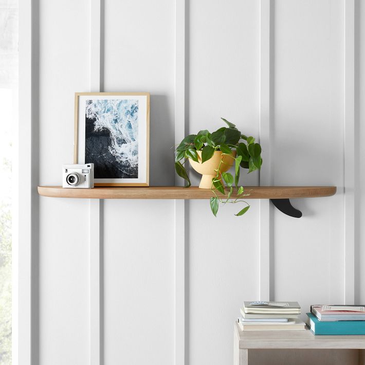 surfboard shelf