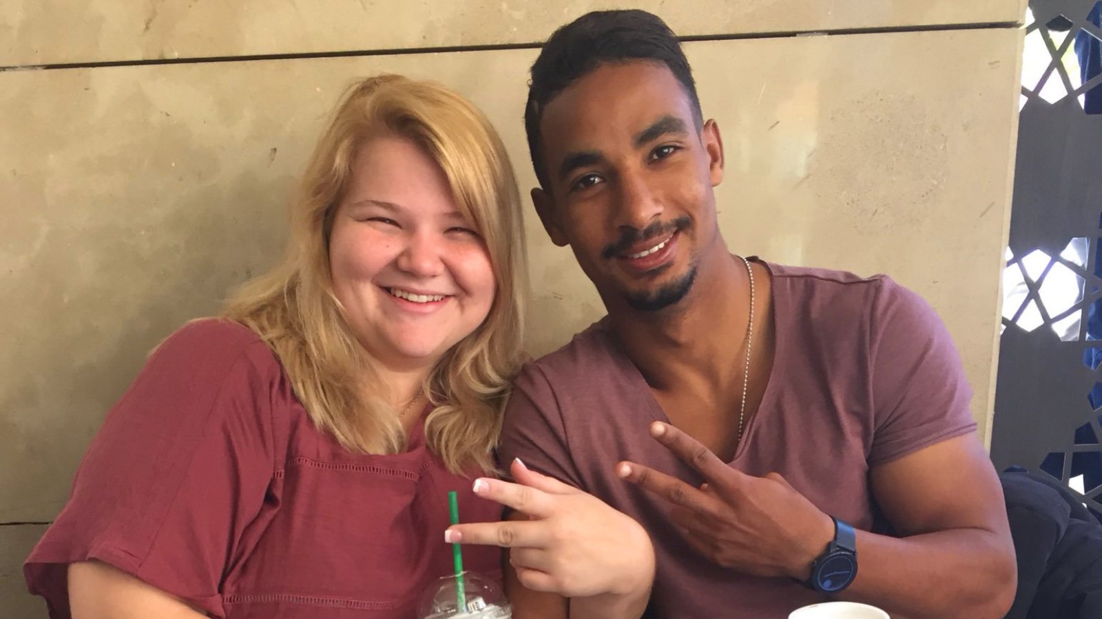 nicole azan 90 day fiance still together