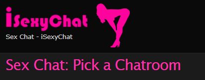 isexy chat