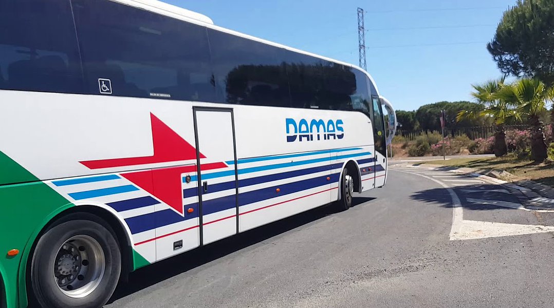 autobus aljaraque punta umbria