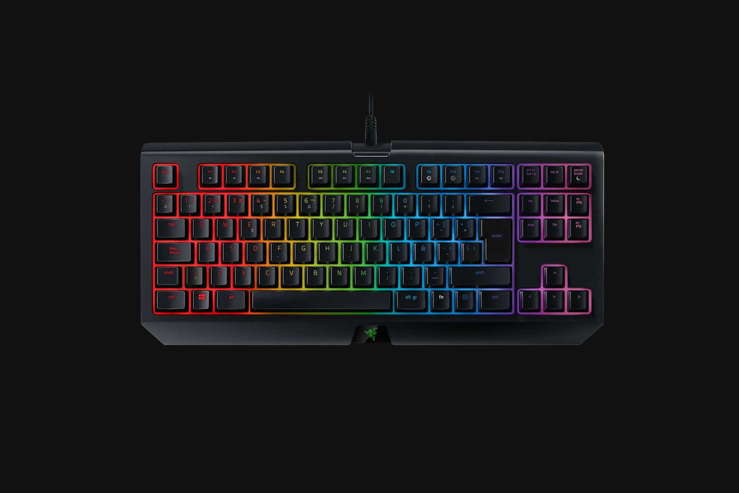 blackwidow chroma keyboard