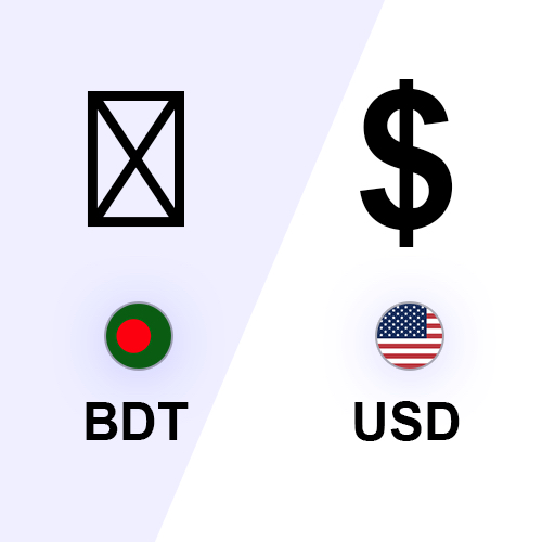 usd vs bangladeshi taka