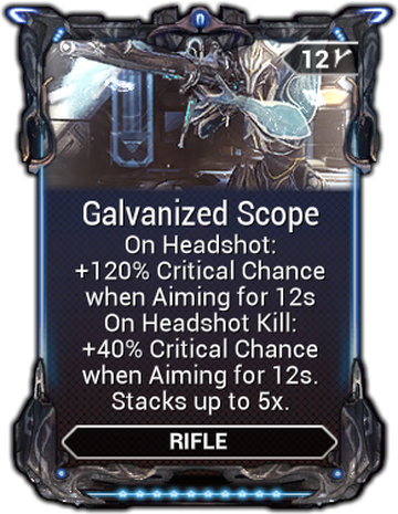 warframe galvanized chamber