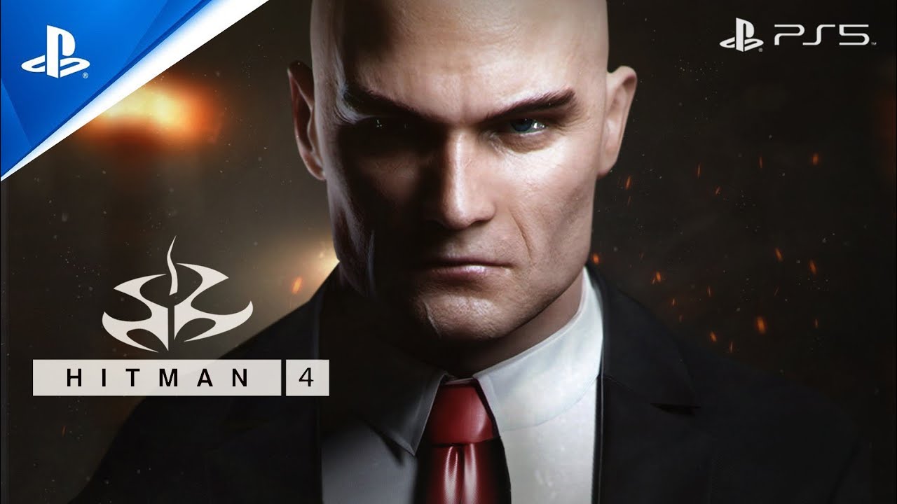 hitman 4 game