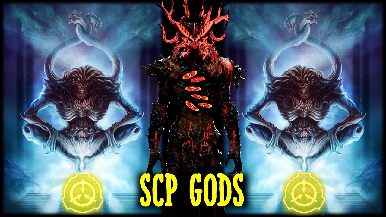 most powerful scp