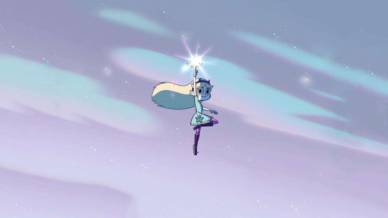 star vs the forces of evil background