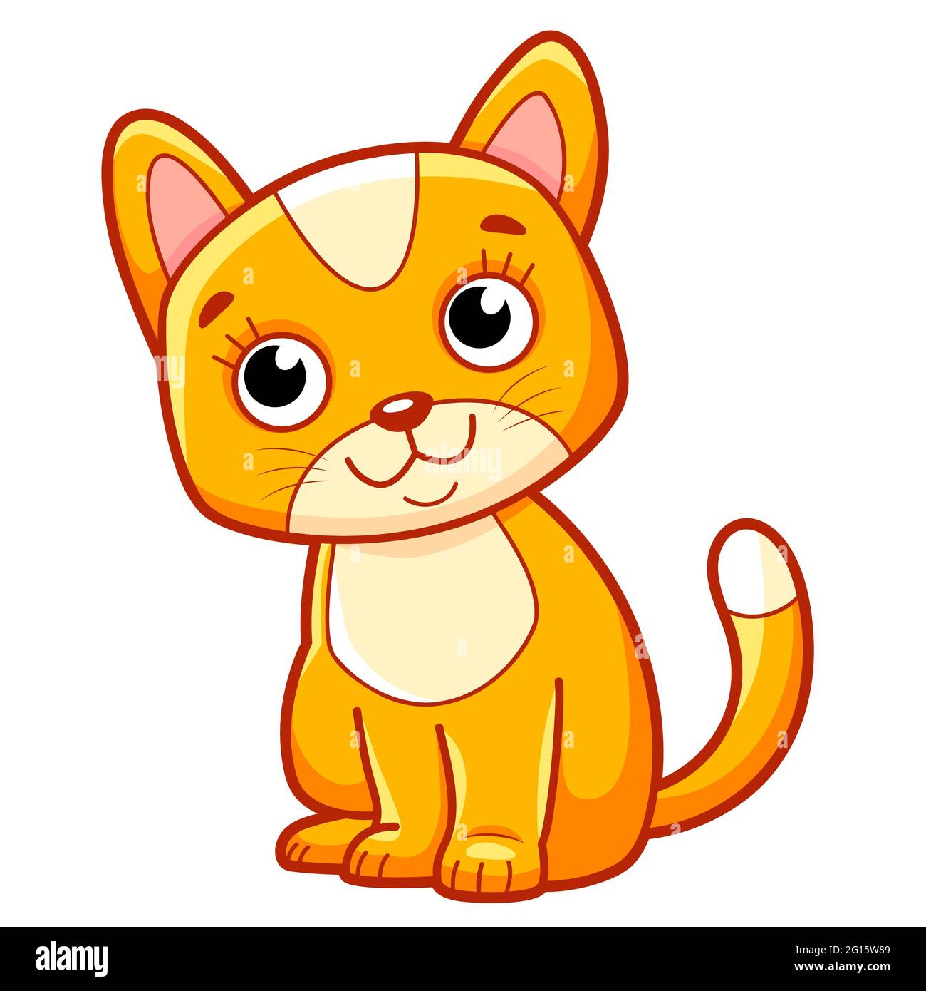 clipart cat