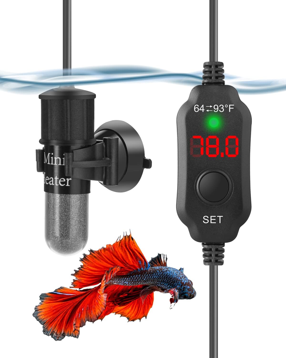 fish aquarium heater price