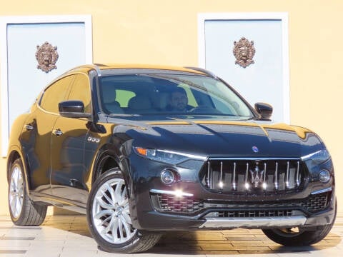 maserati lexington