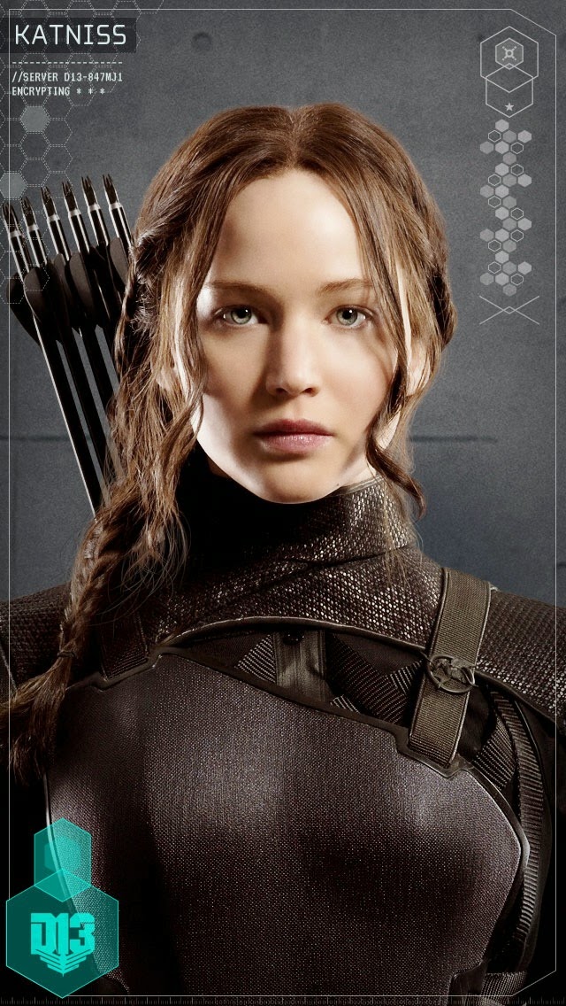 hunger games katniss