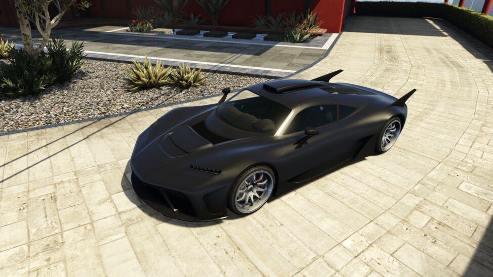 gta 5 krieger price