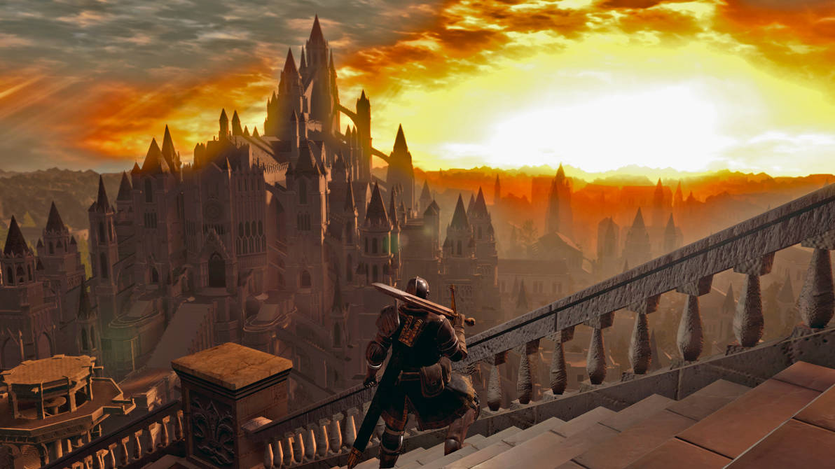 anor londo