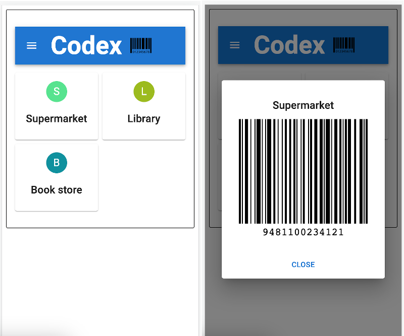 react native barcode scanner