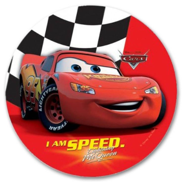 disney cars round images